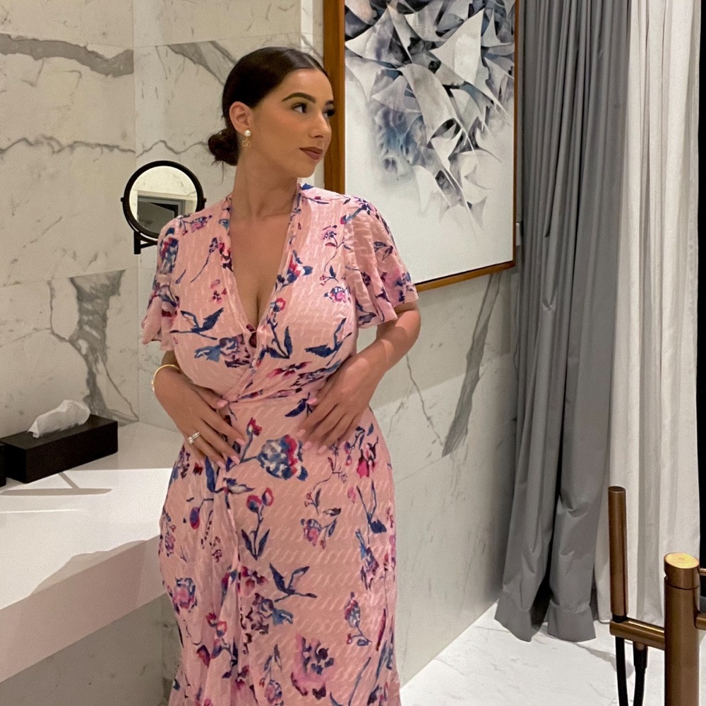 Tanya Taylor Dress